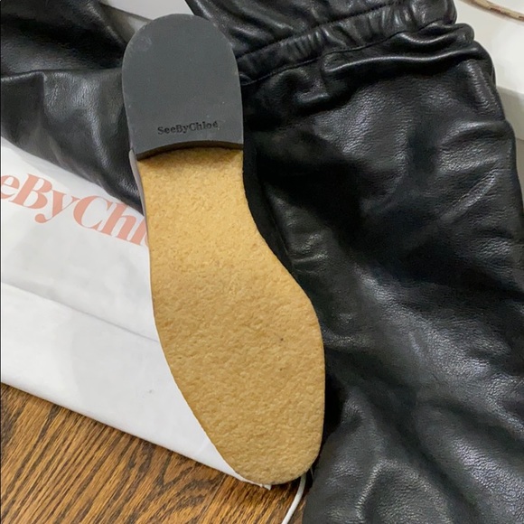 See by Chloe Over the Knee Boot - Picture 4 of 8